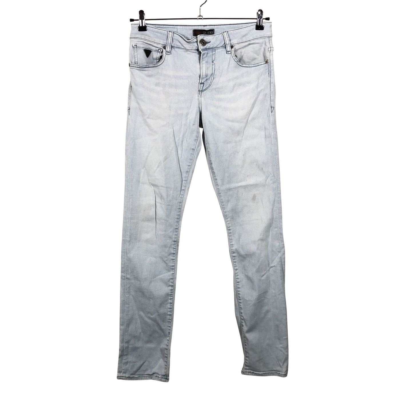 Naisten Guess - Farkut, koko W30 - Vaaleansininen (1)
