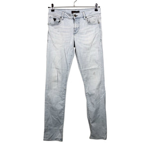 Naisten Guess - Farkut, koko W30 - Vaaleansininen (1)
