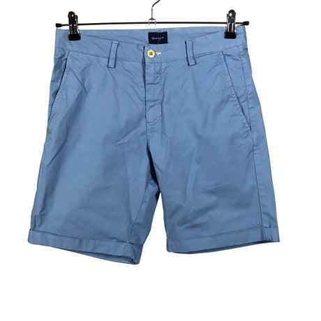 Naisten Gant - Shortsit, koko W29 - Vaaleansininen ()