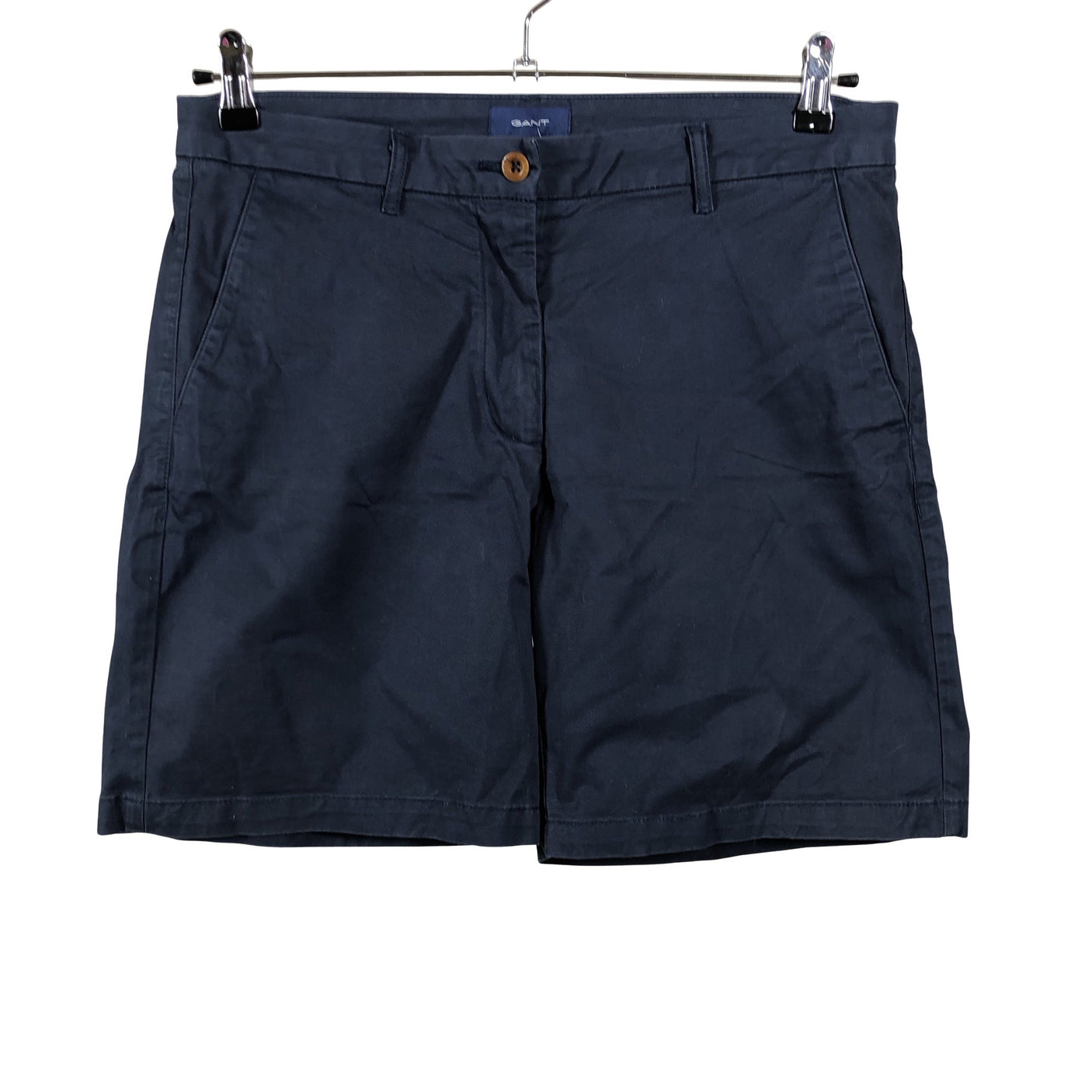 Naisten Gant - Shortsit, koko 42 - Sininen (1)