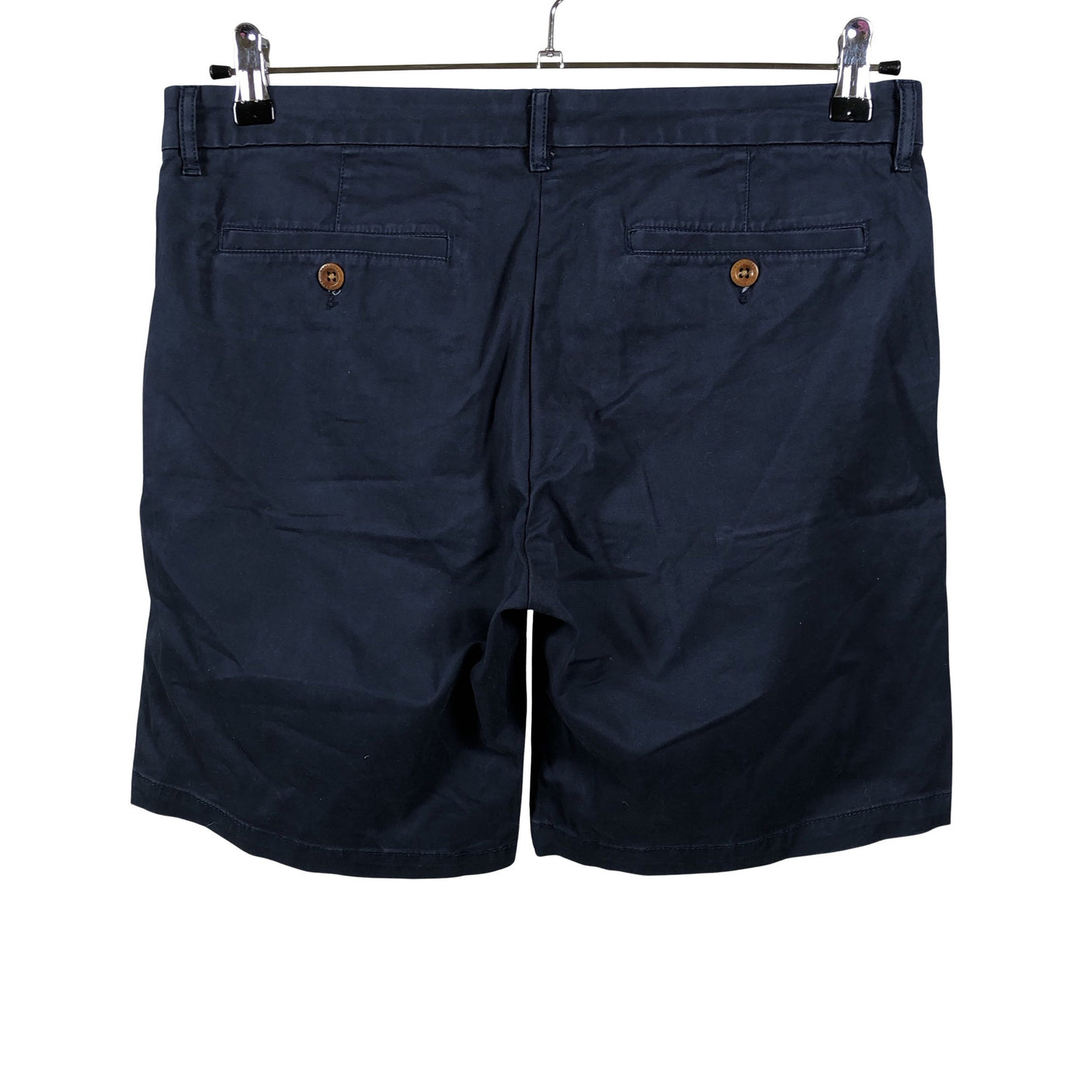 Naisten Gant - Shortsit, koko 42 - Sininen (2)