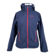 Naisten 8848 Altitude - Softshell-takki, koko 44 - Sininen ()