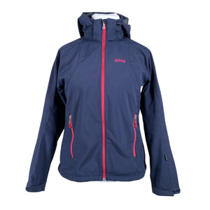 Naisten 8848 Altitude - Softshell-takki, koko 44 - Sininen (1)