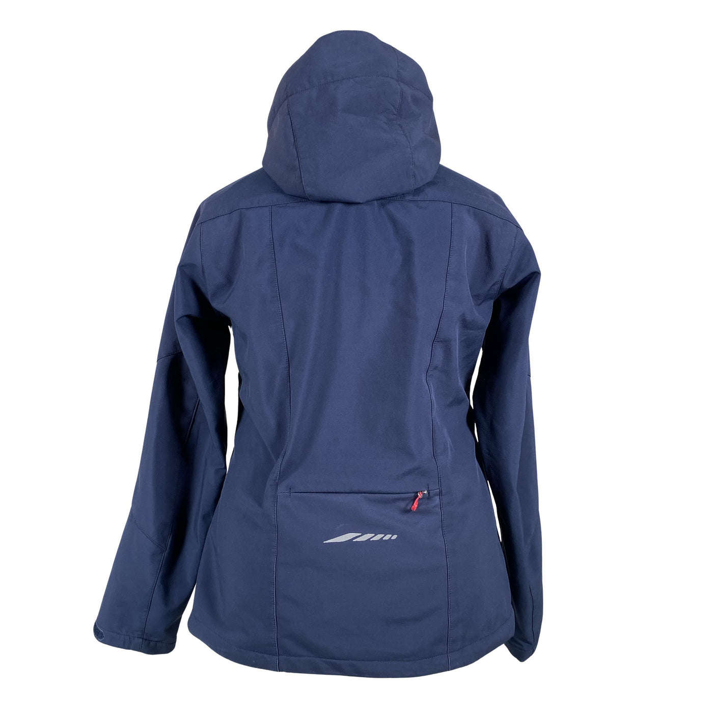 Naisten 8848 Altitude - Softshell-takki, koko 44 - Sininen (2)