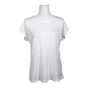 Naisten Casall - Urheilupaita, lyhyet hihat, koko 38 - Valkoinen (1)