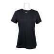 Naisten Nike - Urheilupaita, lyhyet hihat, koko 40 - Musta ()
