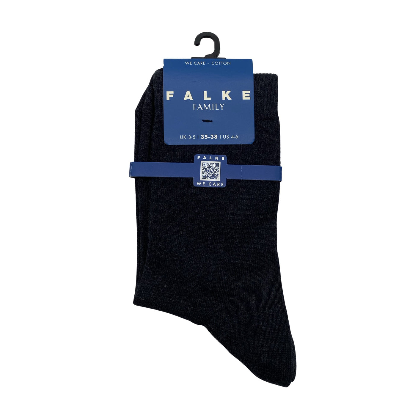 Naisten Falke - Sukat, koko 37 - Harmaa (1)
