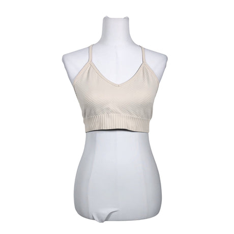 Naisten Casall - Urheilutoppi, koko 40 - Beige ()