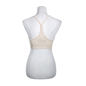 Naisten Casall - Urheilutoppi, koko 40 - Beige (2)