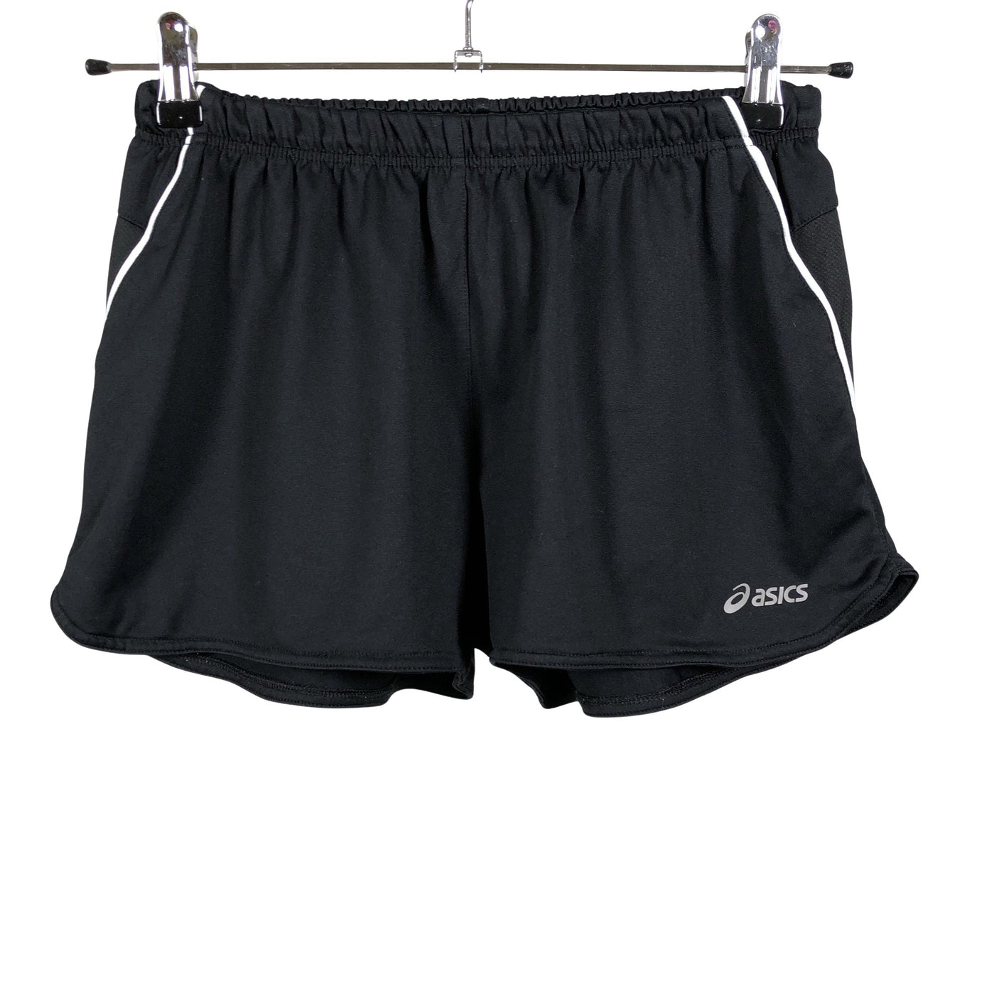 Naisten Asics - Urheilushortsit, koko 38 - Musta (1)