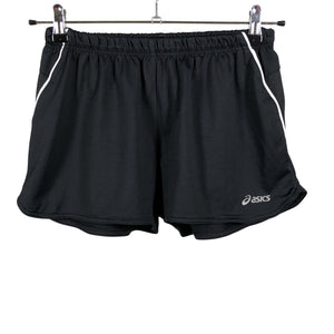 Naisten Asics - Urheilushortsit, koko 38 - Musta (1)