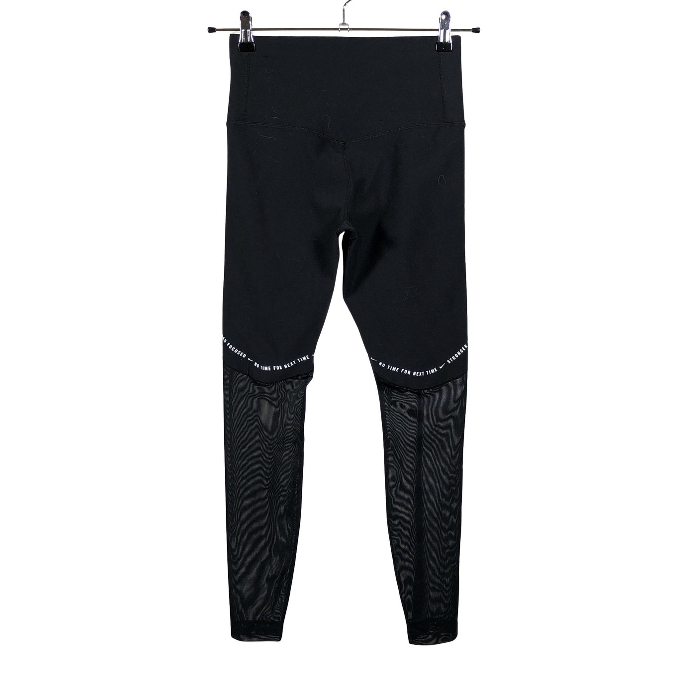 Naisten Nike - Urheilutrikoot, koko 32 - Musta (2)
