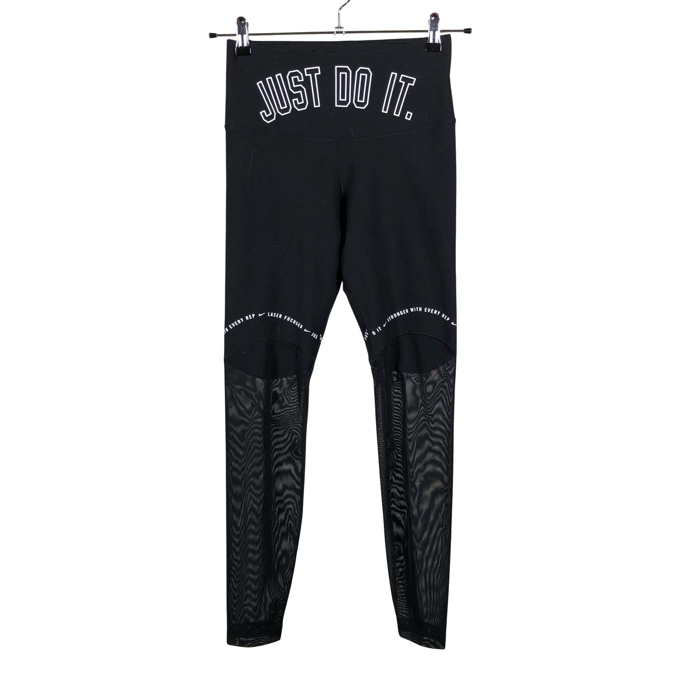 Naisten Nike - Urheilutrikoot, koko 32 - Musta (1)