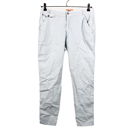 Naisten Hugo Boss - Kangashousut, koko 38 - Vaaleansininen ()