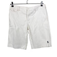 Naisten Ralph Lauren Sport - Shortsit, koko 40 - Valkoinen ()