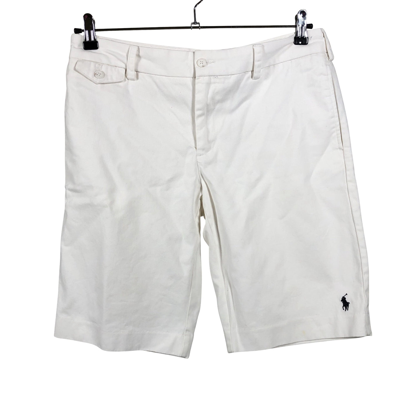 Naisten Ralph Lauren Sport - Shortsit, koko 40 - Valkoinen (1)