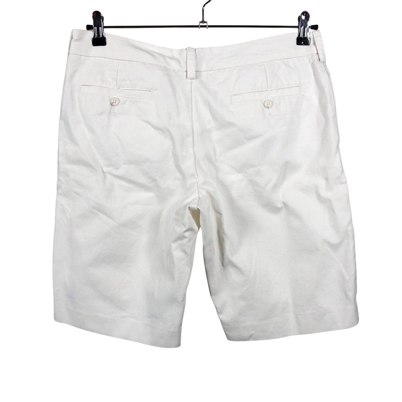 Naisten Ralph Lauren Sport - Shortsit, koko 40 - Valkoinen (2)