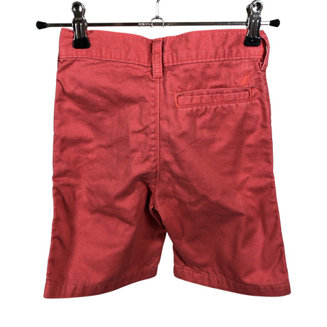 Poikien Nautica - Shortsit, koko 104 - 110 - Punainen (2)
