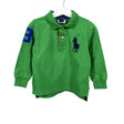 Poikien Polo Ralph Lauren - Pikeepaita, koko 86 - 92 - Vihreä ()