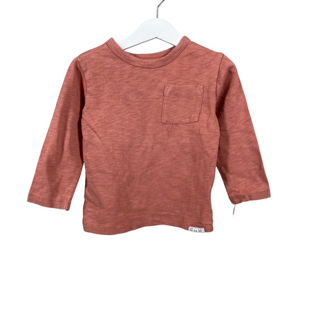 Unisex Gap - Trikoopaita, koko 86 - 92 - Punainen ()
