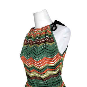 Naisten Missoni - Toppi, koko 36 - Vihreä (2)