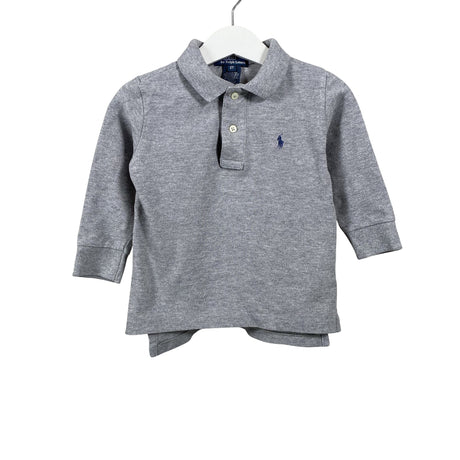 Poikien Polo Ralph Lauren - Pikeepaita, koko 86 - 92 - Harmaa ()