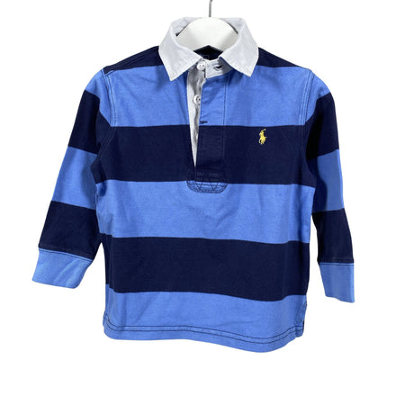 Poikien Polo Ralph Lauren - Trikoopaita, koko 86 - 92 - Sininen ()