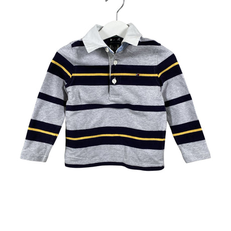 Poikien Tommy Hilfiger - Trikoopaita, koko 86 - 92 - Harmaa ()