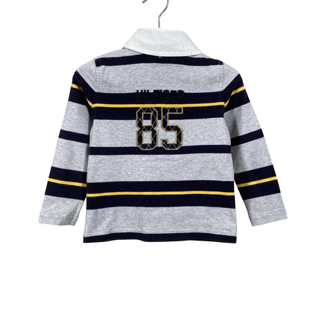 Poikien Tommy Hilfiger - Trikoopaita, koko 86 - 92 - Harmaa (2)
