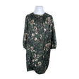 Naisten 'S MaxMara - Sifonkimekko, koko 44 - Vihreä ()