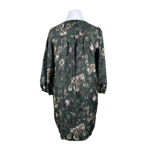 Naisten 'S MaxMara - Sifonkimekko, koko 44 - Vihreä (3)