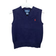 Poikien Polo Ralph Lauren - Neuleliivi, koko 86 - 92 - Sininen ()