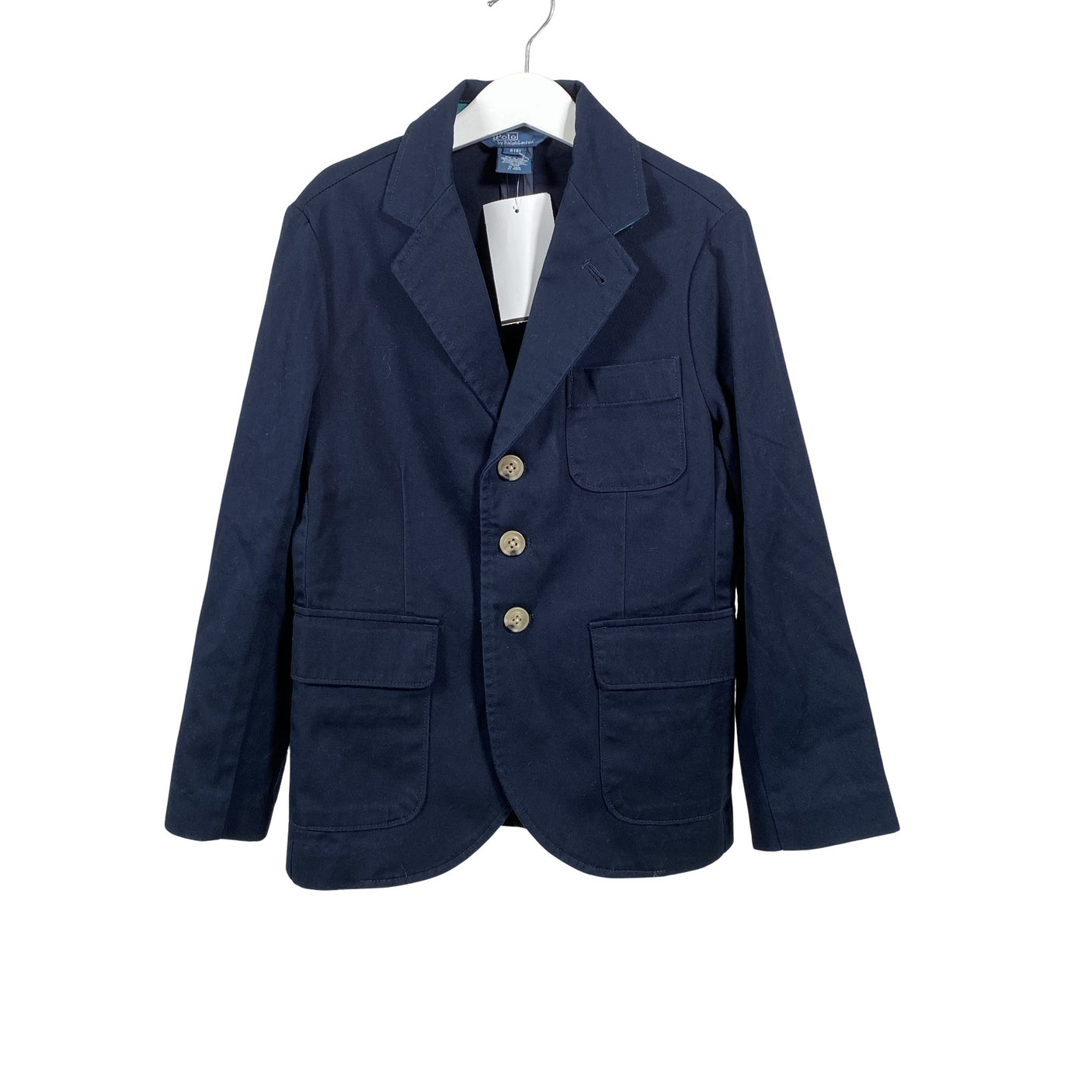 Poikien Polo Ralph Lauren - Puvun takki, koko 128 - 134 - Sininen (1)