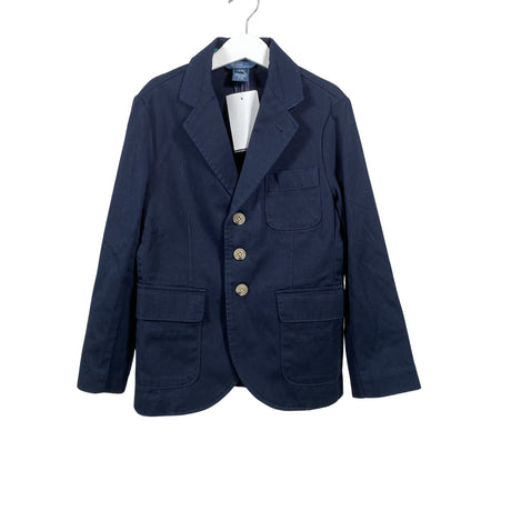 Poikien Polo Ralph Lauren - Puvun takki, koko 128 - 134 - Sininen ()
