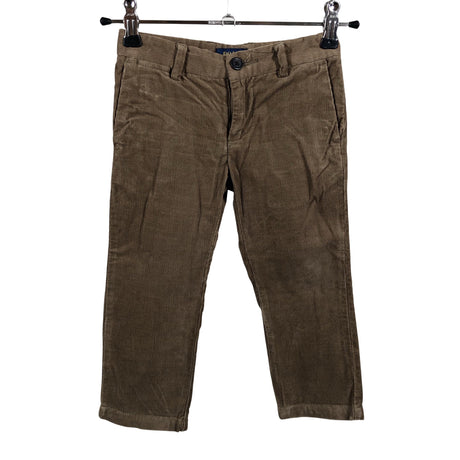 Poikien Polo Ralph Lauren - Samettihousut, koko 86 - 92 - Ruskea ()