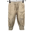 Poikien Petit Bateau - Kangashousut, koko 80 - 86 - Beige ()
