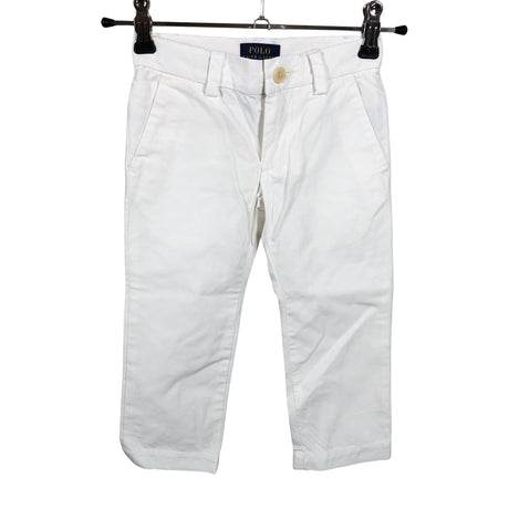 Poikien Polo Ralph Lauren - Chinot, koko 86 - 92 - Valkoinen ()