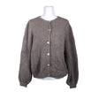 Naisten Americandreams - Neuletakki, koko 40 - Beige ()