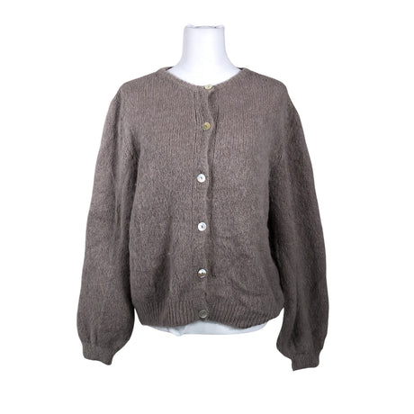 Naisten Americandreams - Neuletakki, koko 40 - Beige ()