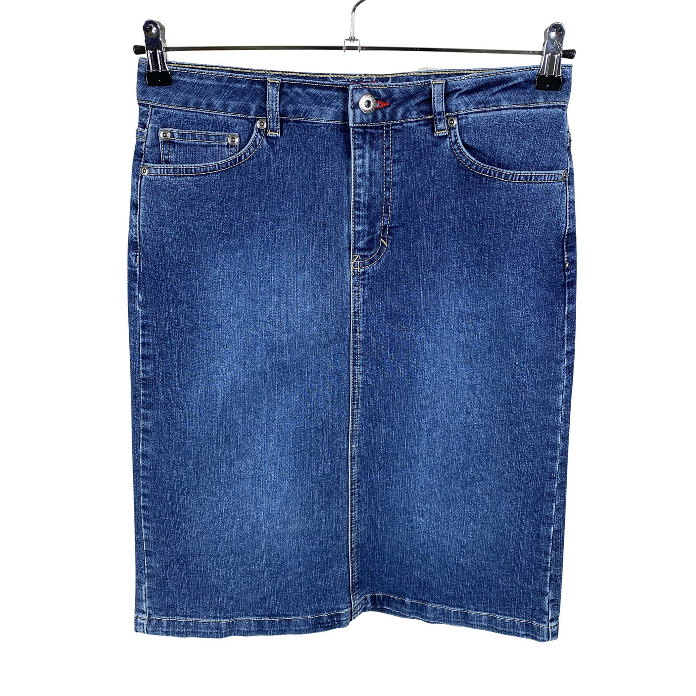Naisten Tommy Hilfiger - Farkkuhame, koko 36 - Sininen (1)