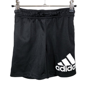 Poikien Adidas - Urheilushortsit, koko 122 - 128 - Musta (1)
