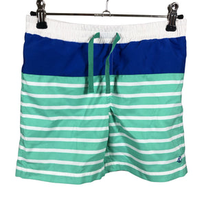 Poikien Petit Bateau - Uimahousut, koko 122 - 128 - Sininen (1)