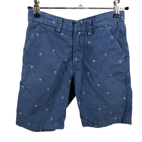 Poikien Polarn O. Pyret - Shortsit, koko 122 - 128 - Sininen ()