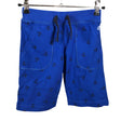 Unisex Petit Bateau - Collegeshortsit, koko 110 - 116 - Sininen ()