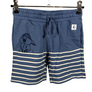 Unisex Polarn O. Pyret - Collegeshortsit, koko 110 - 116 - Sininen (1)