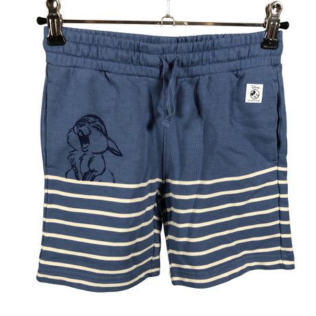 Unisex Polarn O. Pyret - Collegeshortsit, koko 110 - 116 - Sininen ()