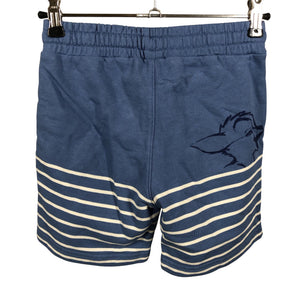 Unisex Polarn O. Pyret - Collegeshortsit, koko 110 - 116 - Sininen (2)