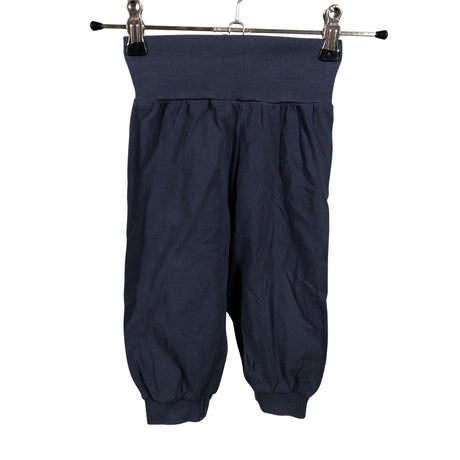 Unisex Sanetta - Trikoohousut, koko 68 - 74 - Sininen ()
