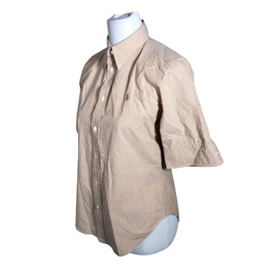 Naisten Polo Ralph Lauren - Kauluspaita, koko 36 - Beige (3)
