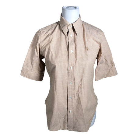 Naisten Polo Ralph Lauren - Kauluspaita, koko 36 - Beige (2)
